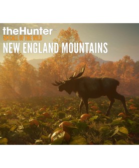 theHunter: Call of the Wild - New England Mountains DLC Steam Key EUROPE
